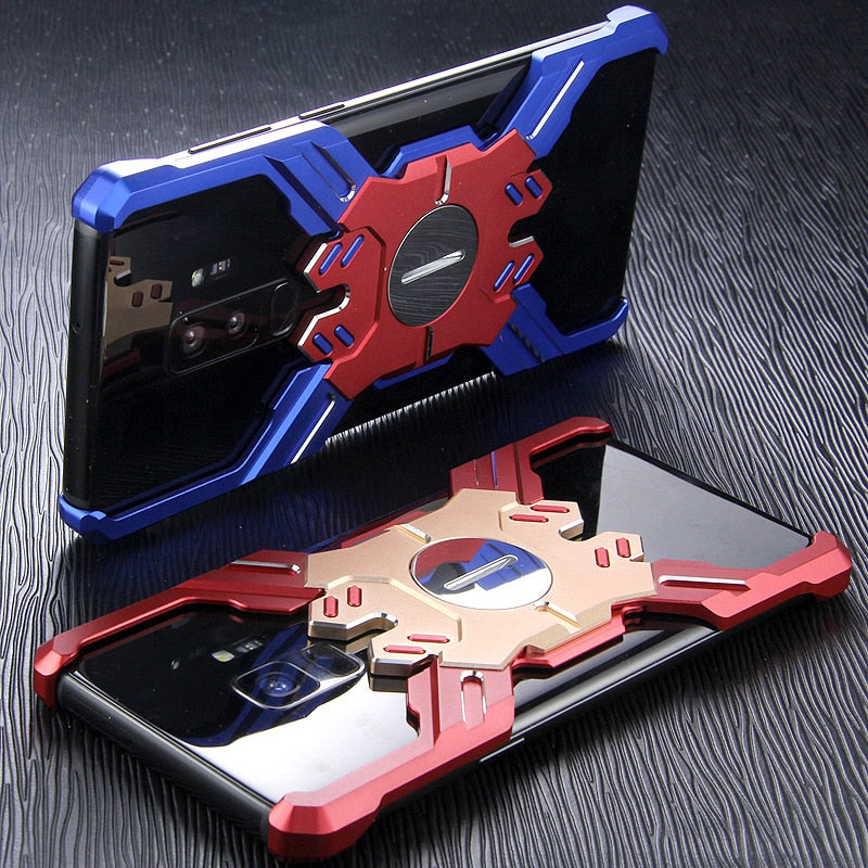 Slim Metal Aluminum Bumper wtih Kickstand For Samsung - Premium Mobile Phone Cases from Dressmycell.com - Just $35.00! Shop now at Dressmycell.com Slim Metal Aluminum Bumper wtih Kickstand For Samsung - Premium Mobile Phone Cases from Dressmycell.com - Just $35.00! Shop now at Dressmycell.com